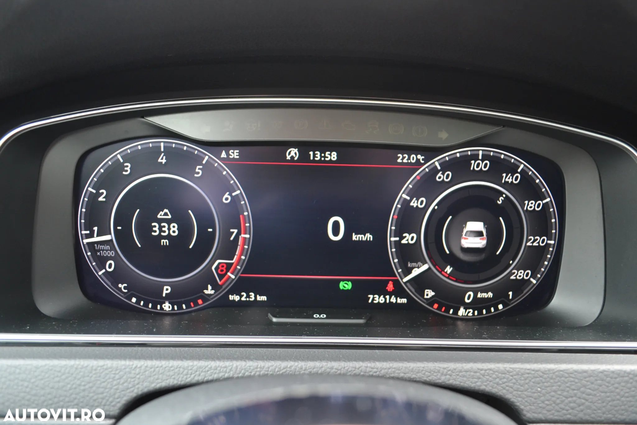 Volkswagen Golf 2.0 TSI DSG GTI Performance - 17