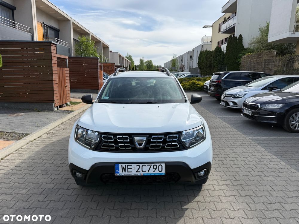Dacia Duster 1.5 Blue dCi Essential 4WD EU6d - 9