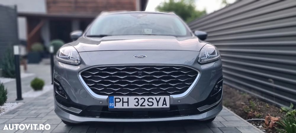 Ford Kuga 2.5 Duratec PHEV Vignale - 2