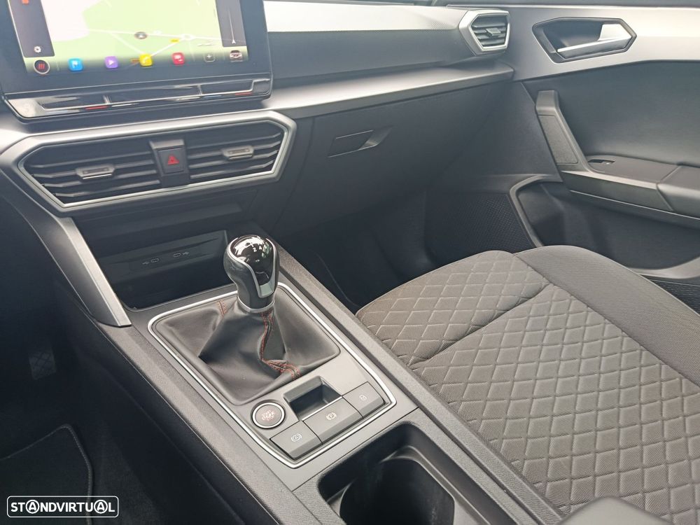 SEAT Leon 2.0 TDI FR - 30