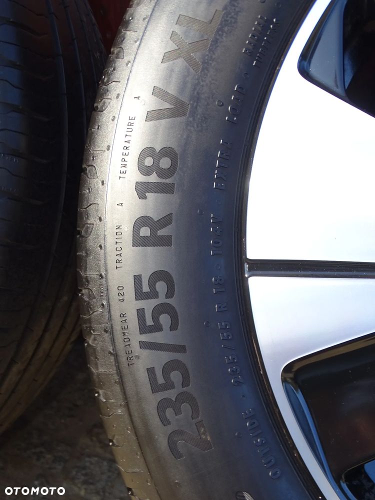 KOŁA 18' VOLVO XC40,XC60,V60,S60,V70 LETNIE 31680403 - 6