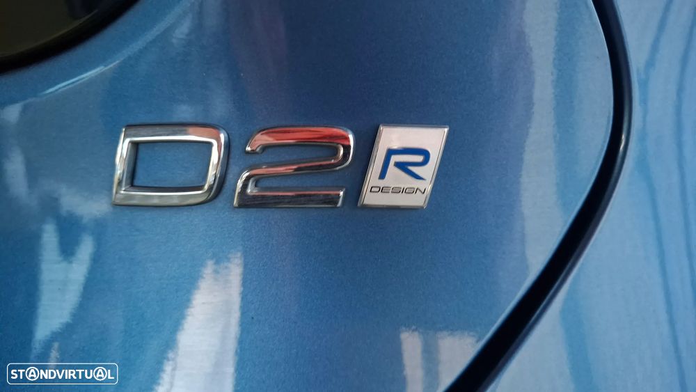 Volvo V40 2.0 D2 R-Design - 52