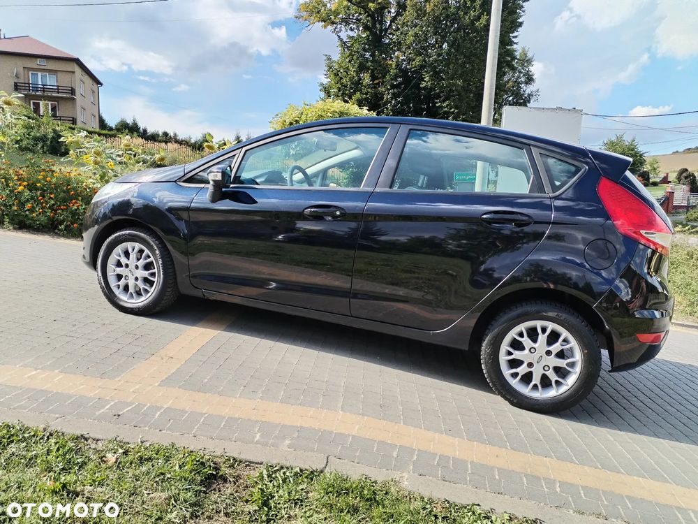Ford Fiesta - 34