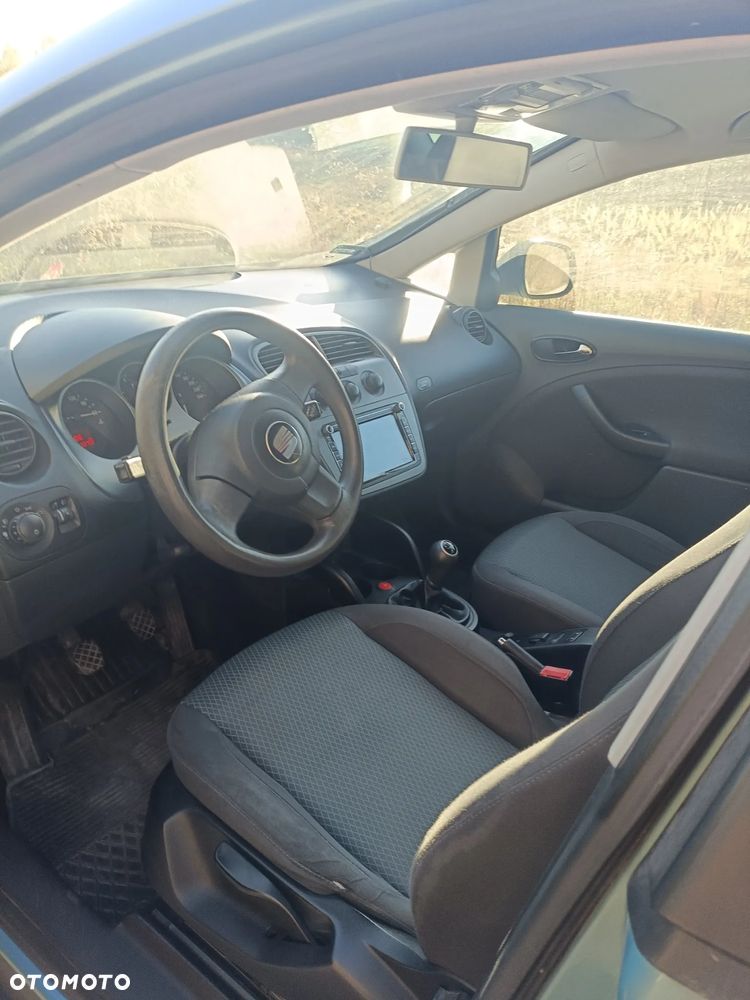 Seat Altea XL 1.6 Audience - 7