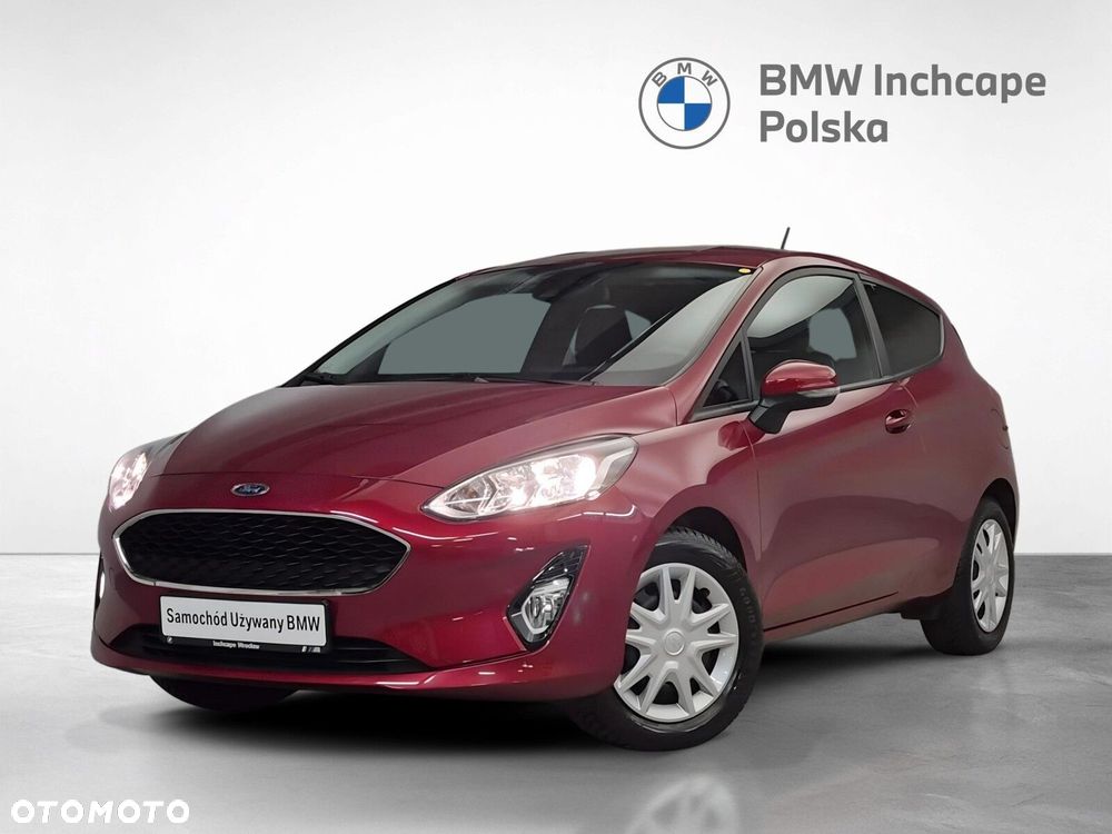 Ford Fiesta 1.0 EcoBoost Trend ASS - 2