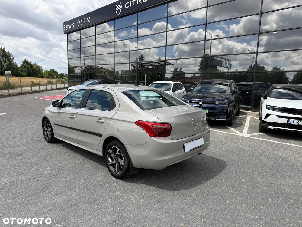 Citroën C-Elysée 1.5 BlueHDi Shine - 3