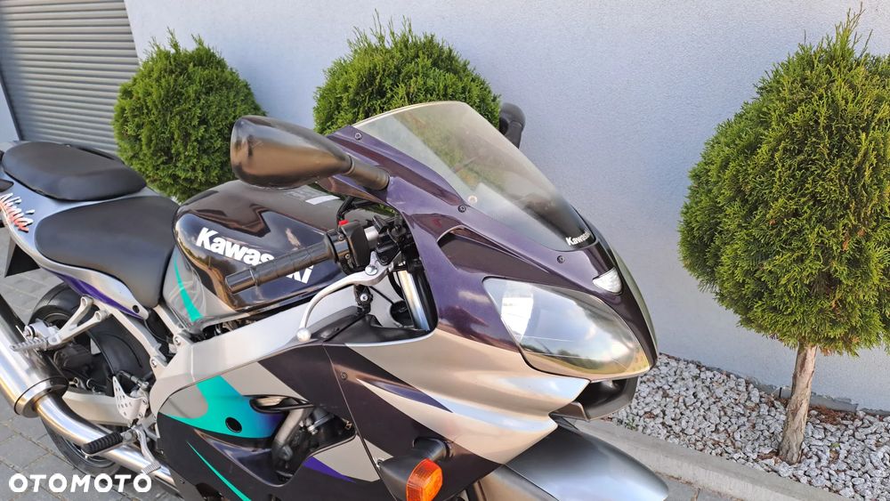 Kawasaki ZX - 7