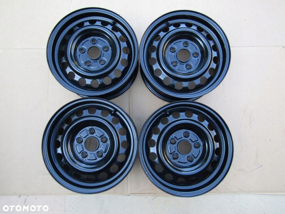 4x Felgi 16 Suzuki Vitara Swift Fiat Sedici SX4 6j 5x114,3 ET50  czujniki TPMS - 5