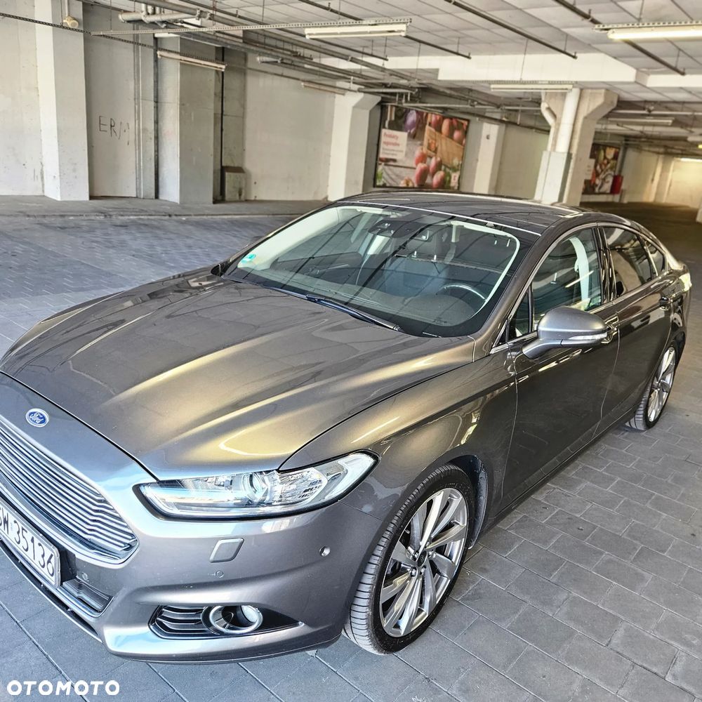 Ford Mondeo 2.0 TDCi STart-Stopp PowerShift-Aut Titanium - 5