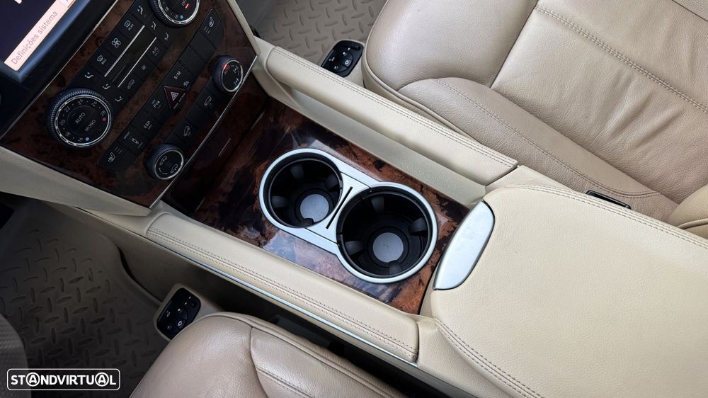 Mercedes-Benz GL 450 4Matic 7G-TRONIC Grand Edition - 24