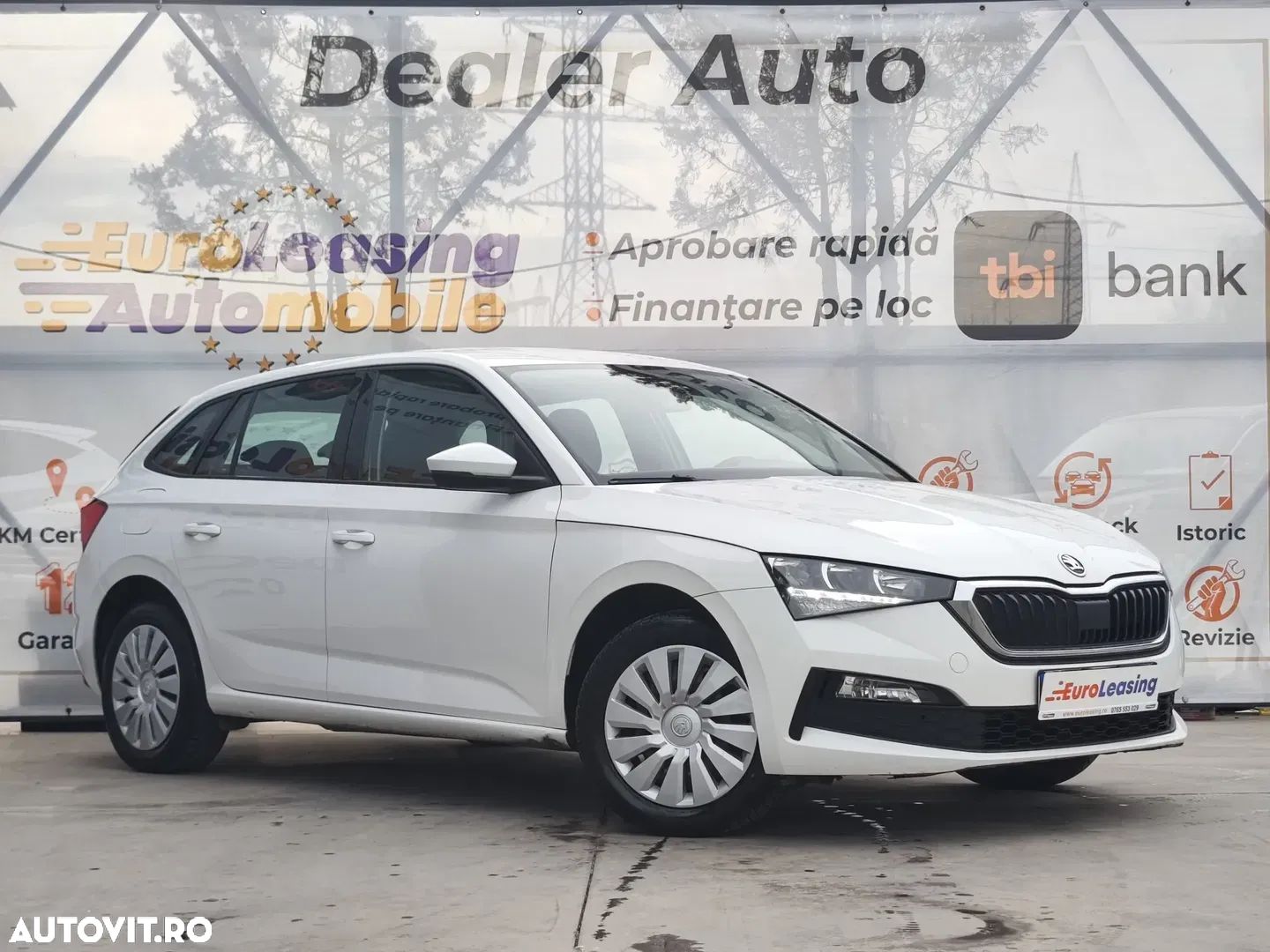 Skoda Scala 1.6 TDI Ambition - 1