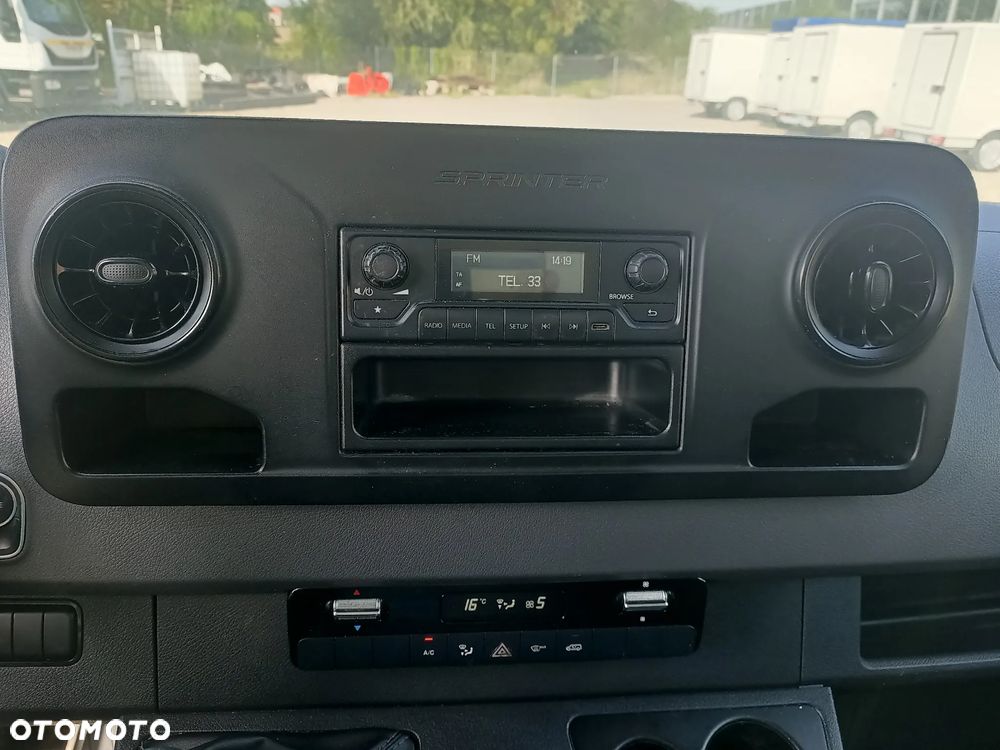 Mercedes-Benz Sprinter 314CDI 143KM Kontener Polski Salon - 16