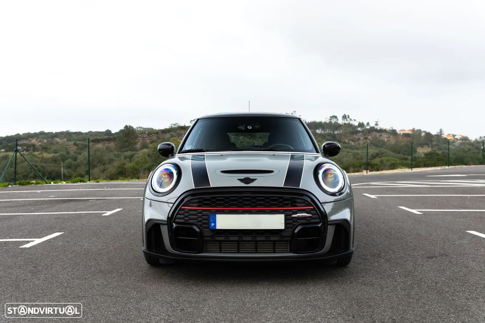 MINI 3 Portas John Cooper Works - 6