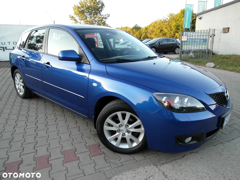Mazda 3 1.6 Sport Exclusive - 1
