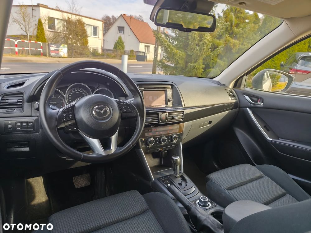 Mazda CX-5 2.2 SKYACTIV-D AWD Sendo - 8