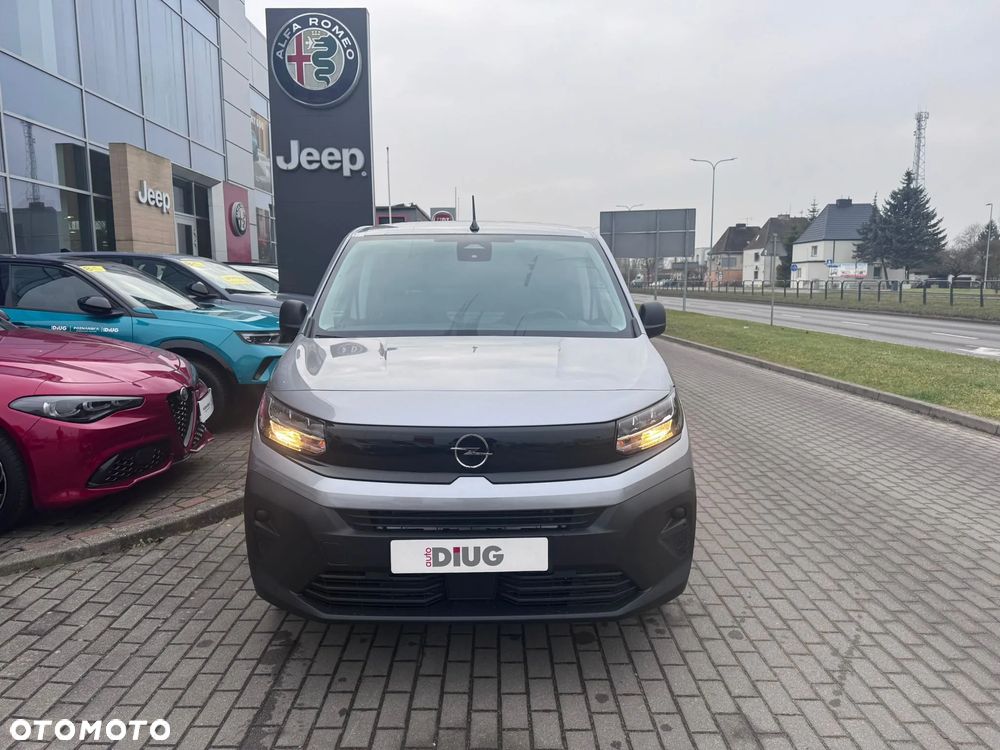 Opel Combo Cargo Załogowy XL - 3
