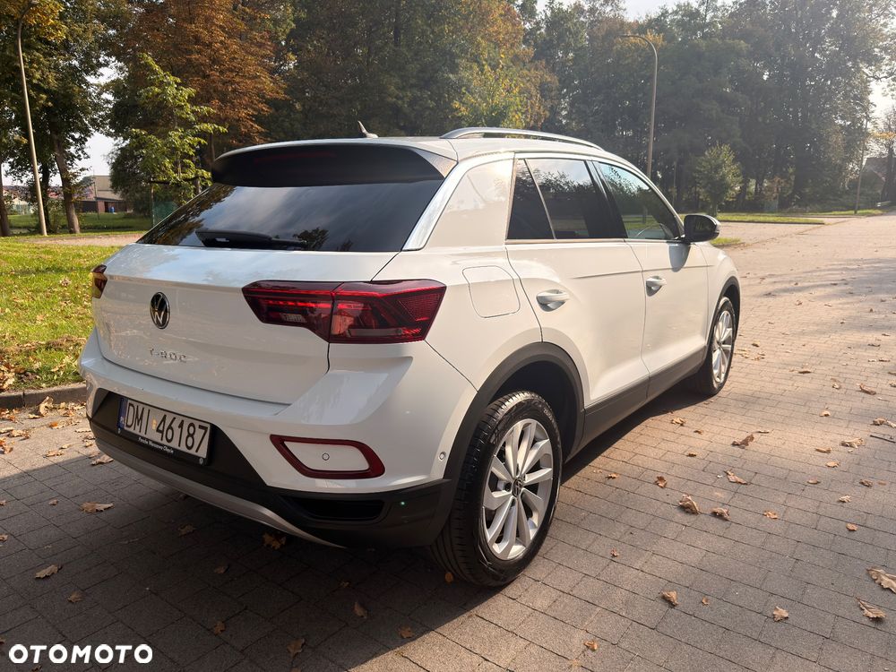 Volkswagen T-Roc 1.5 TSI Life DSG - 4