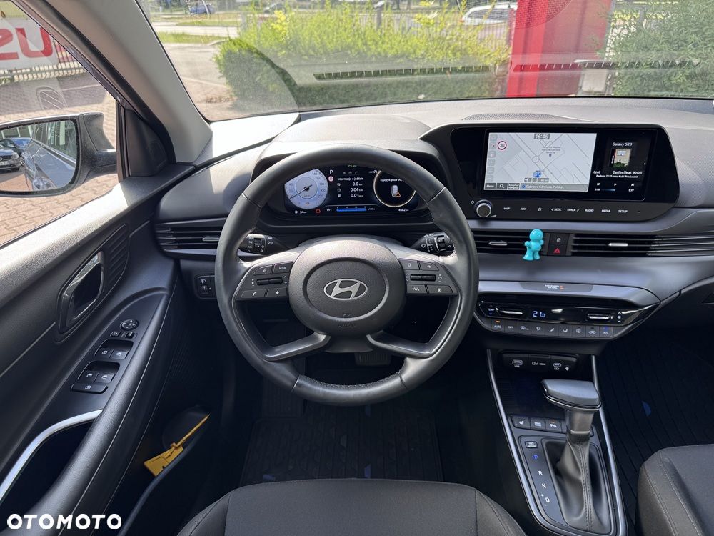 Hyundai i20 1.0 T-GDi Smart DCT - 12