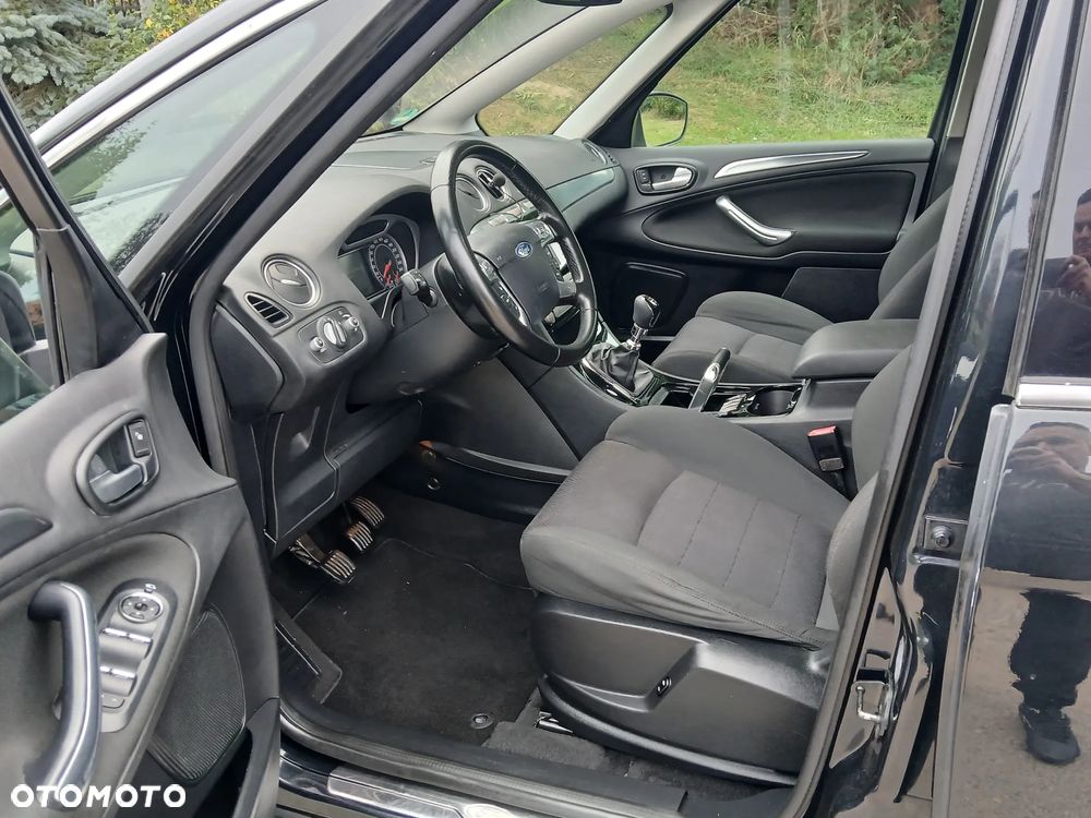 Ford S-Max 2.2 TDCi Titanium - 2