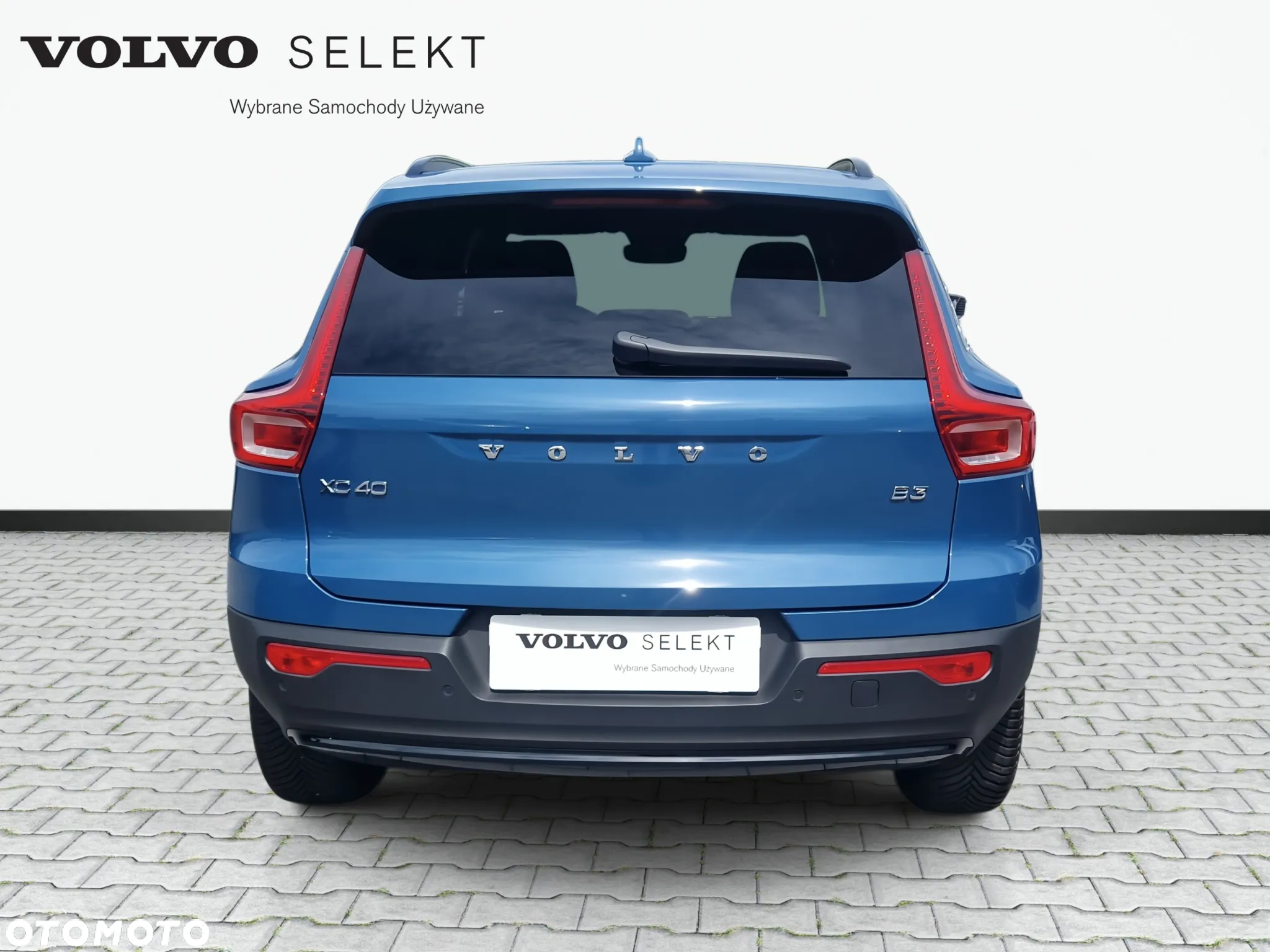 Volvo XC 40 B3 Plus Dark - 6