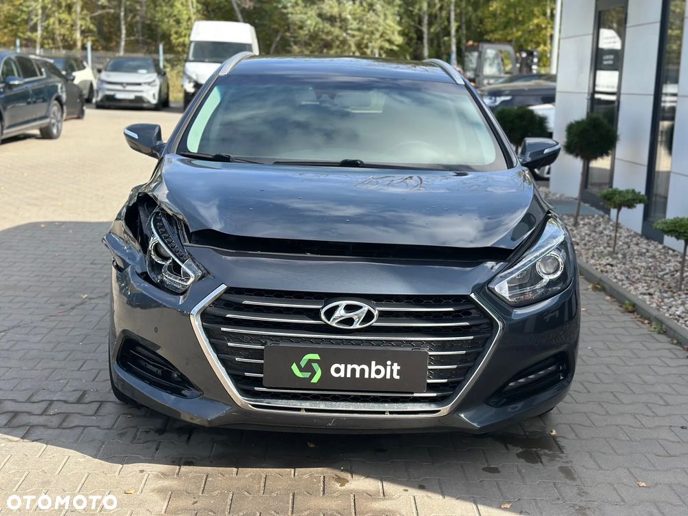 Hyundai i40 - 2