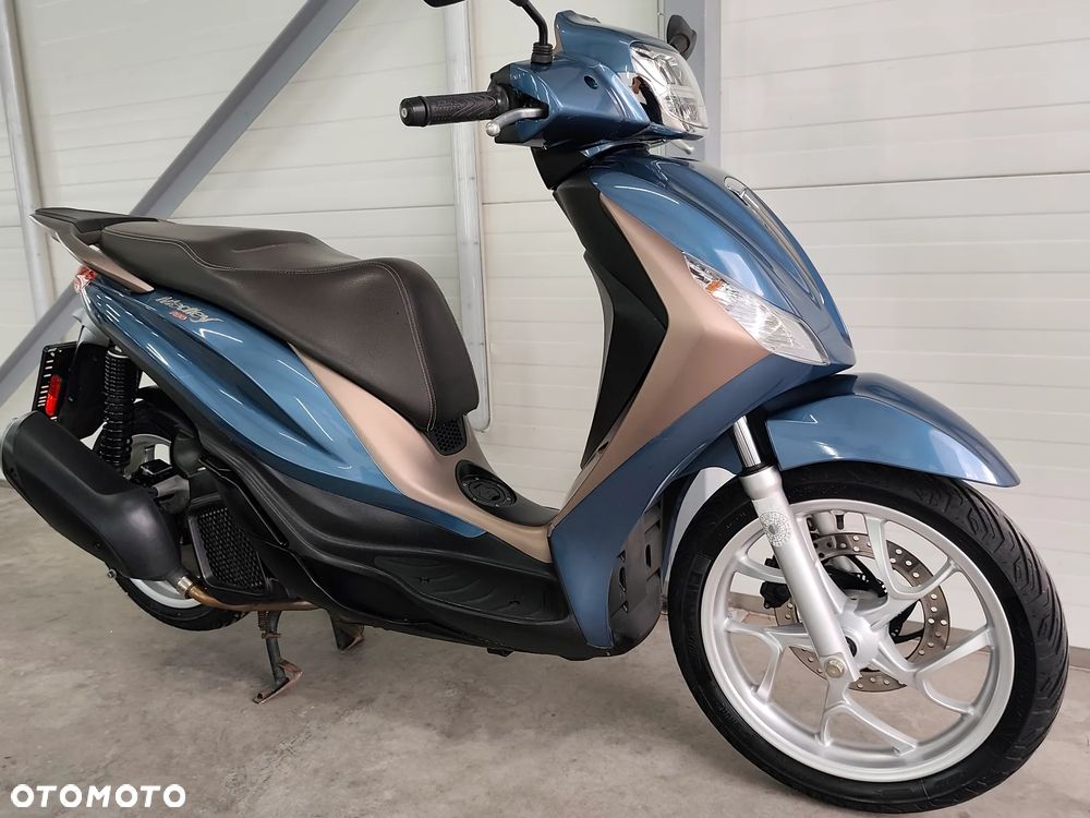 Piaggio Medley - 5
