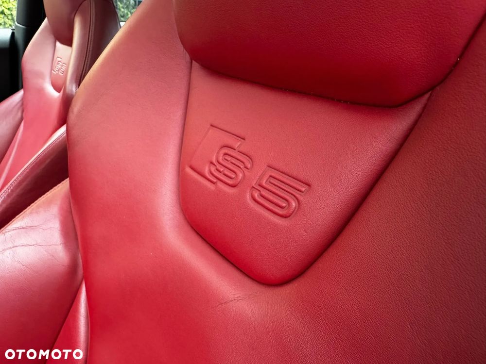 Audi S5 Coupé 4.2 Quattro Tiptr - 11