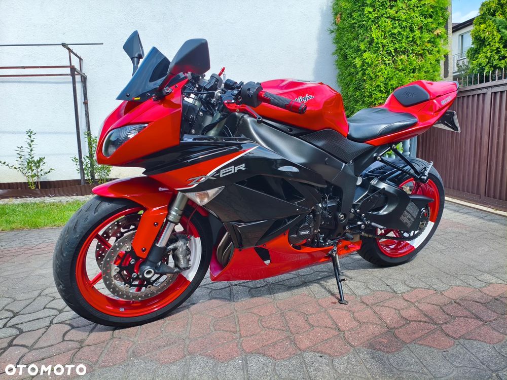Kawasaki Ninja - 5