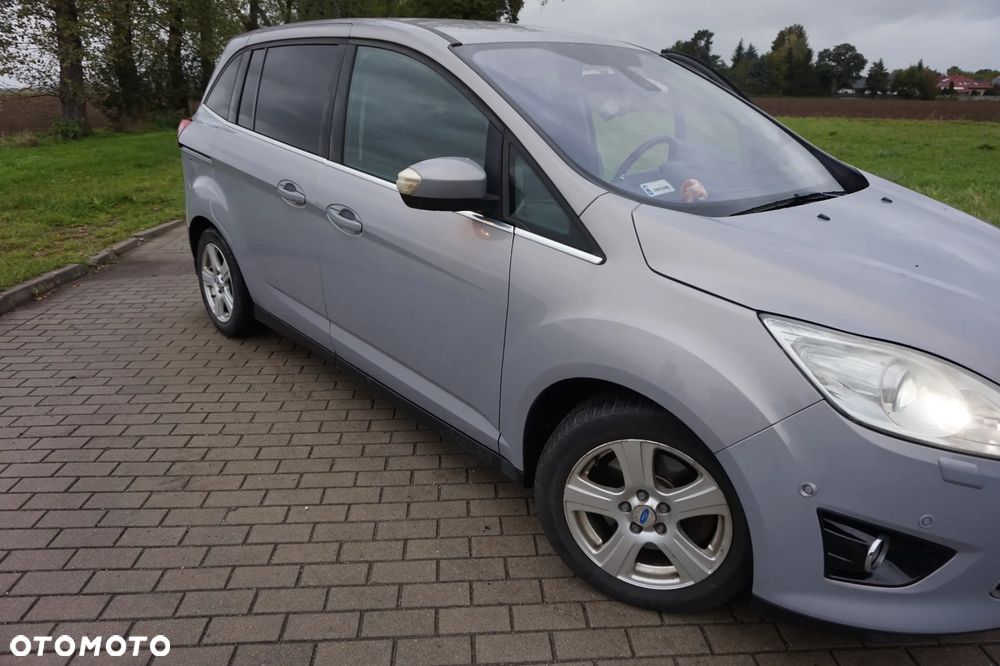 Ford Grand C-MAX - 7