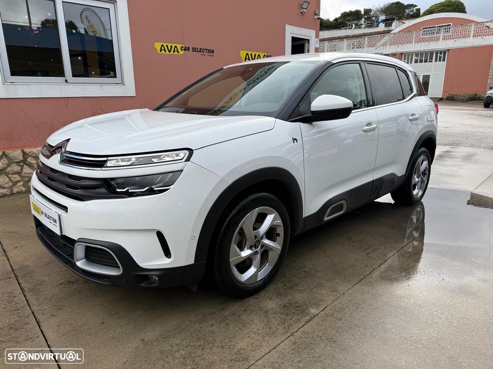 Citroën C5 Aircross 1.6 Hybrid Feel Pack e-EAT8 - 13