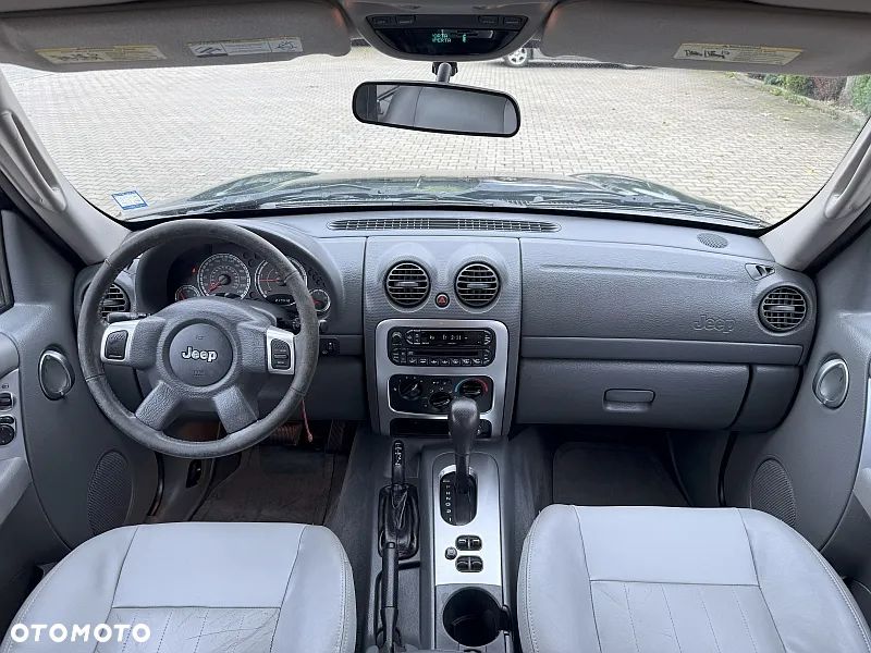 Jeep Cherokee 2.8 CRD Automatik Limited - 8