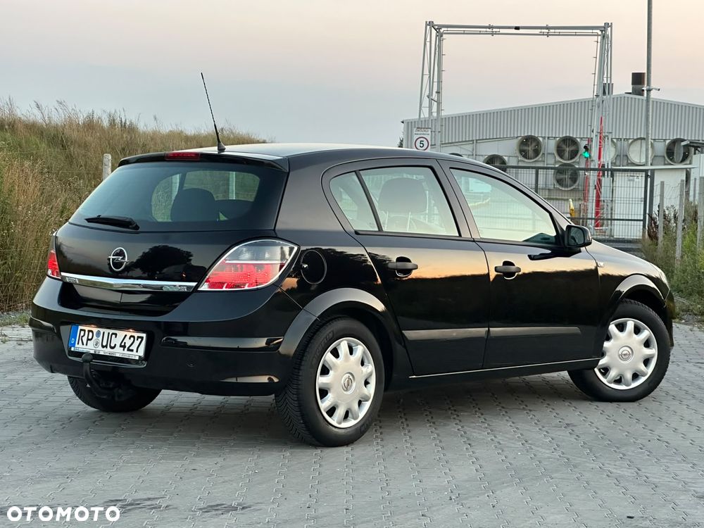 Opel Astra 1.4 - 19