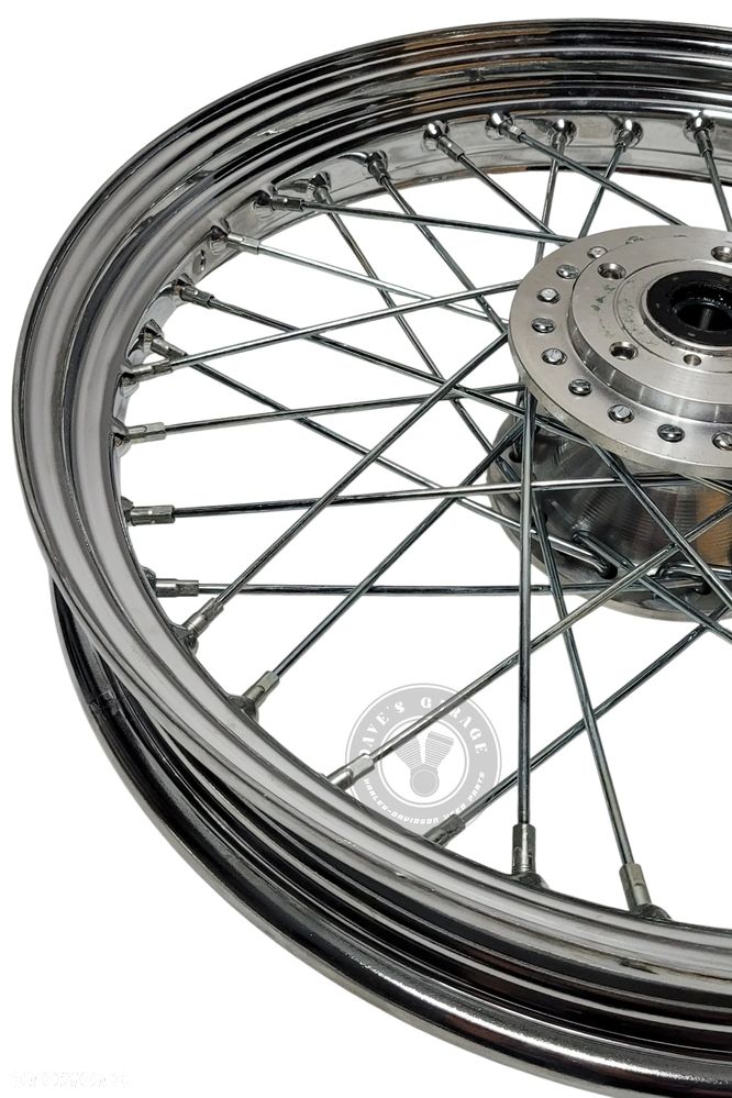 Felga przód 19x2.5 Harley Davidson Sportster 43321-79 - 5