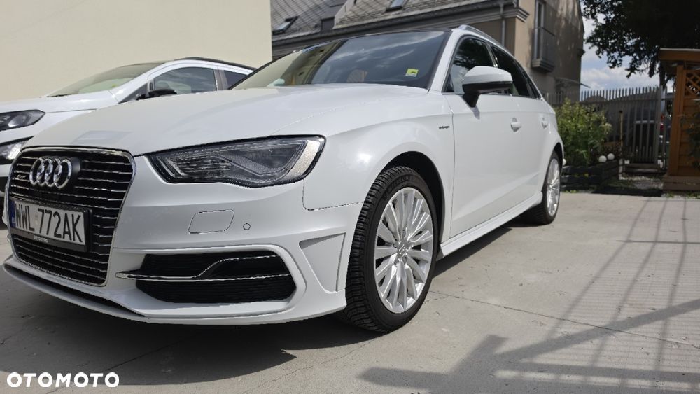 Audi A3 Sportback 1.4 TFSI e-tron - 4