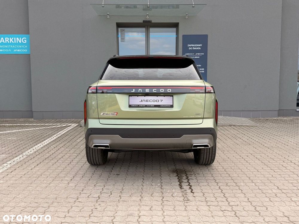 Jaecoo 7 - 10