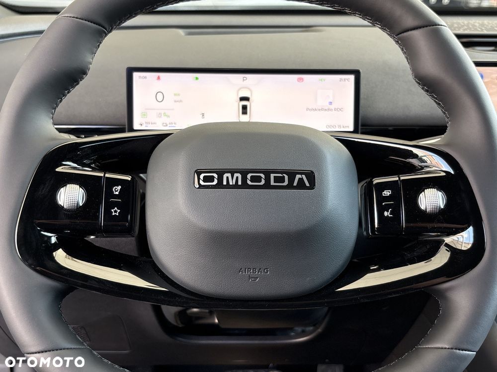 Omoda 7 1.5 T-GDi Super Hybrid Luxury - 16