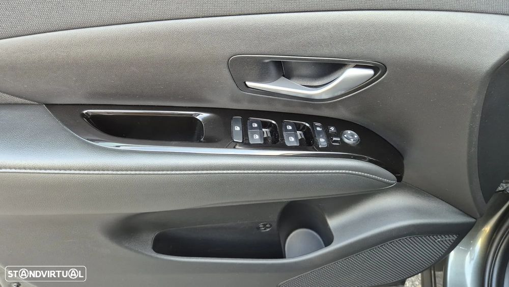 Hyundai Tucson 1.6 T-GDI PHEV Vanguard+Teal - 27