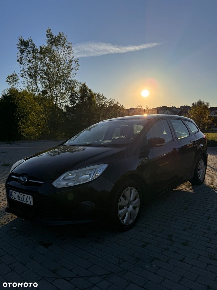 Ford Focus 1.6 TDCi Edition - 1