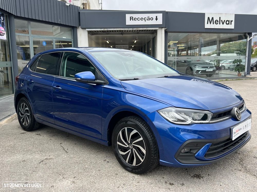 VW Polo 1.0 TSI Urban - 4