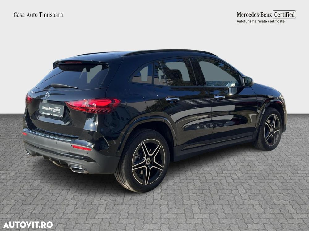 Mercedes-Benz GLA 250 e - 5