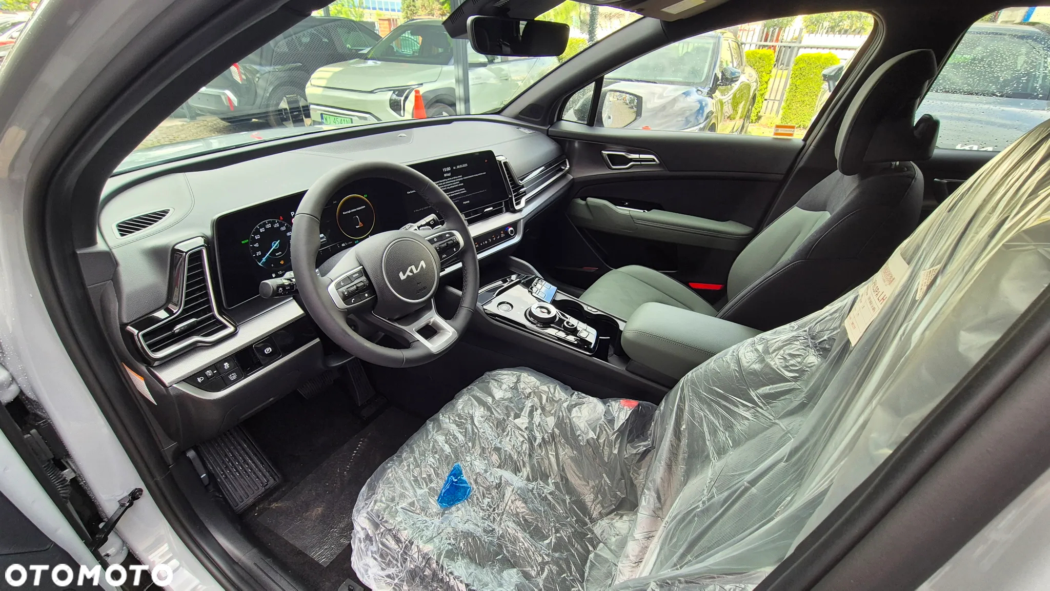 Kia Sportage 1.6 T-GDI HEV Anniversary 2WD - 10