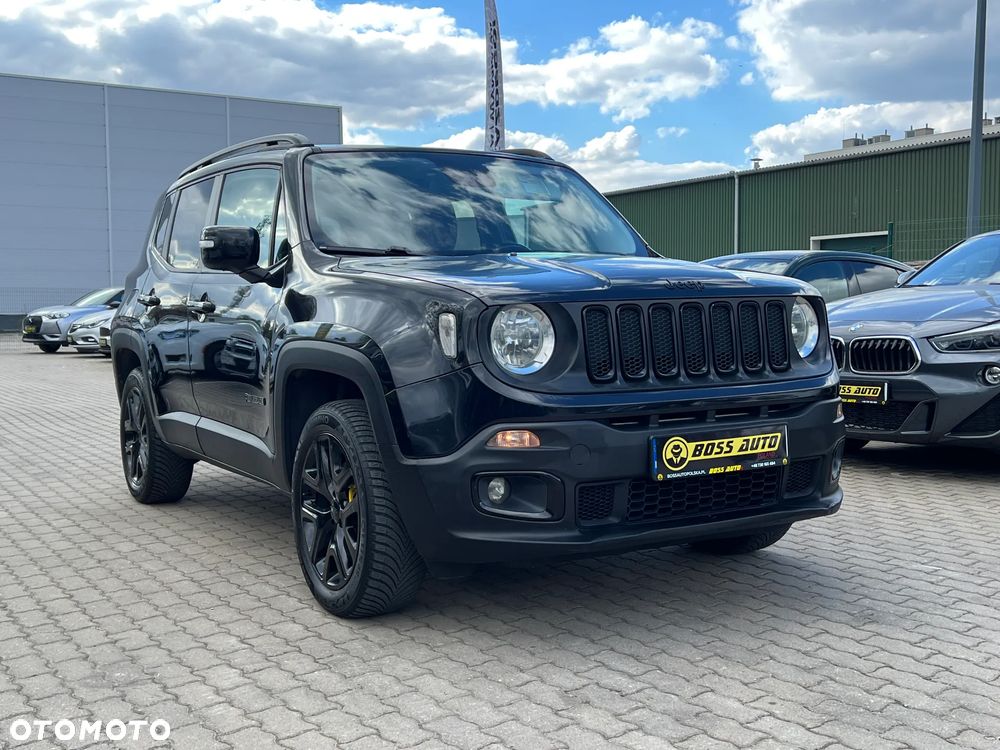 Jeep Renegade - 3