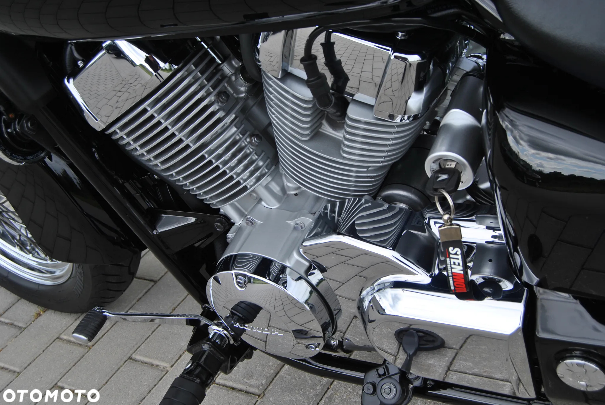 Honda Shadow - 22