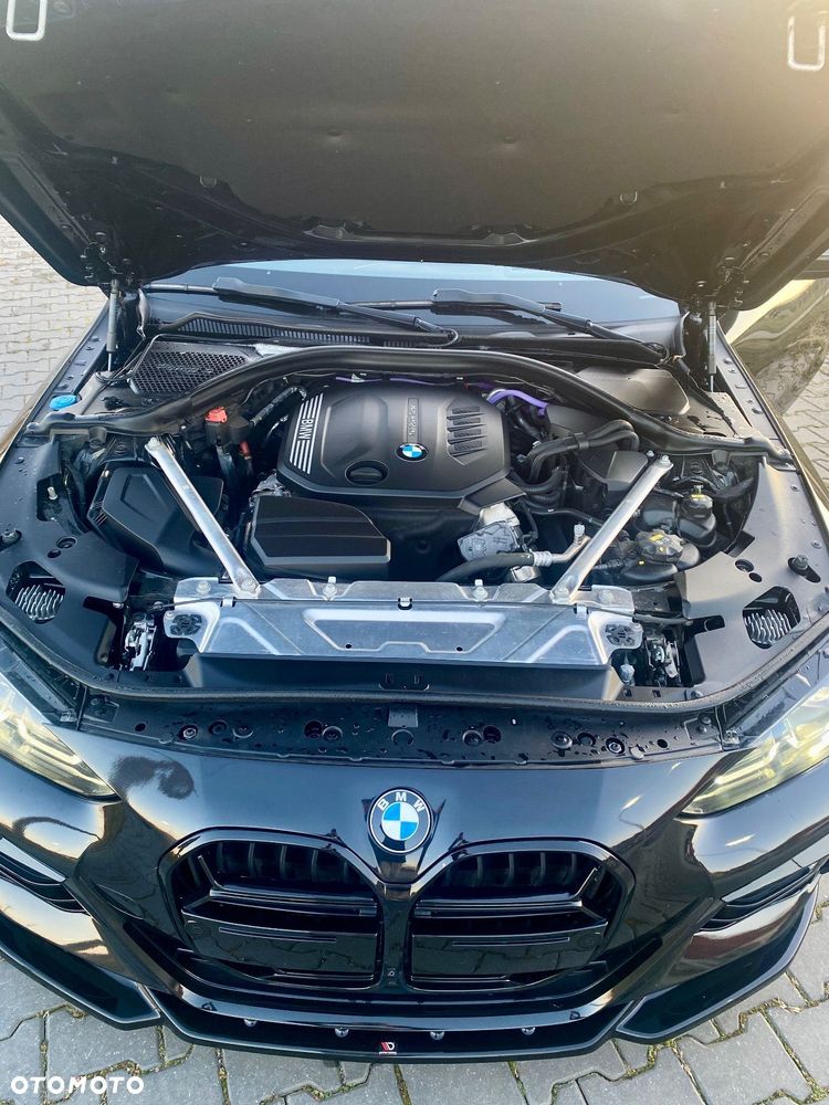 BMW Seria 4 420d Sport-Aut M Sport - 9