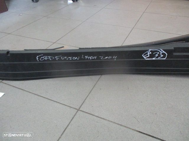 Grelha Friso 2N11 N02228AC FORD FUSION 2004 1.4TDCI FRENTE - 3