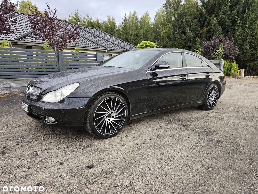 Mercedes-Benz CLS 500 7G-TRONIC - 10