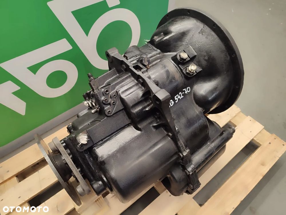 Skrzynia biegów PowerShift 1:1.495 JCB 536-60 2004r. - 7