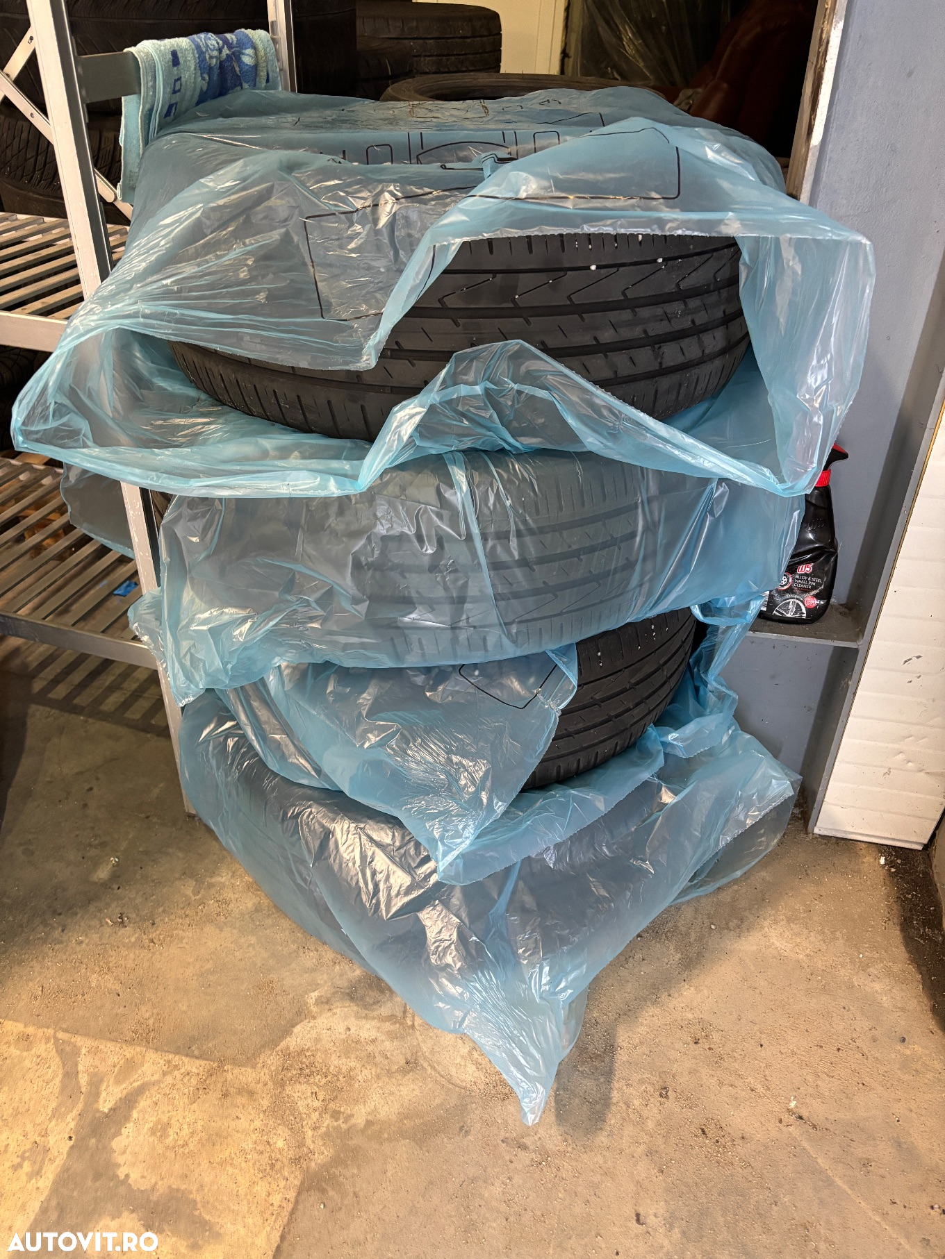 Anvelope vara Hankook 235/55/18 - 5