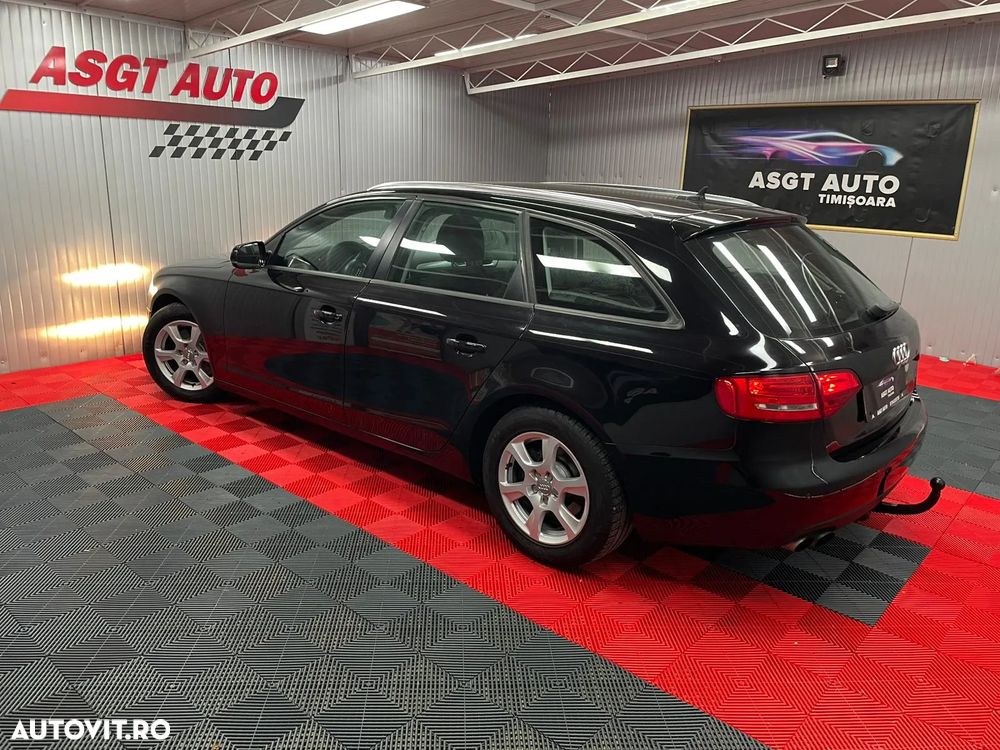 Audi A4 - 5