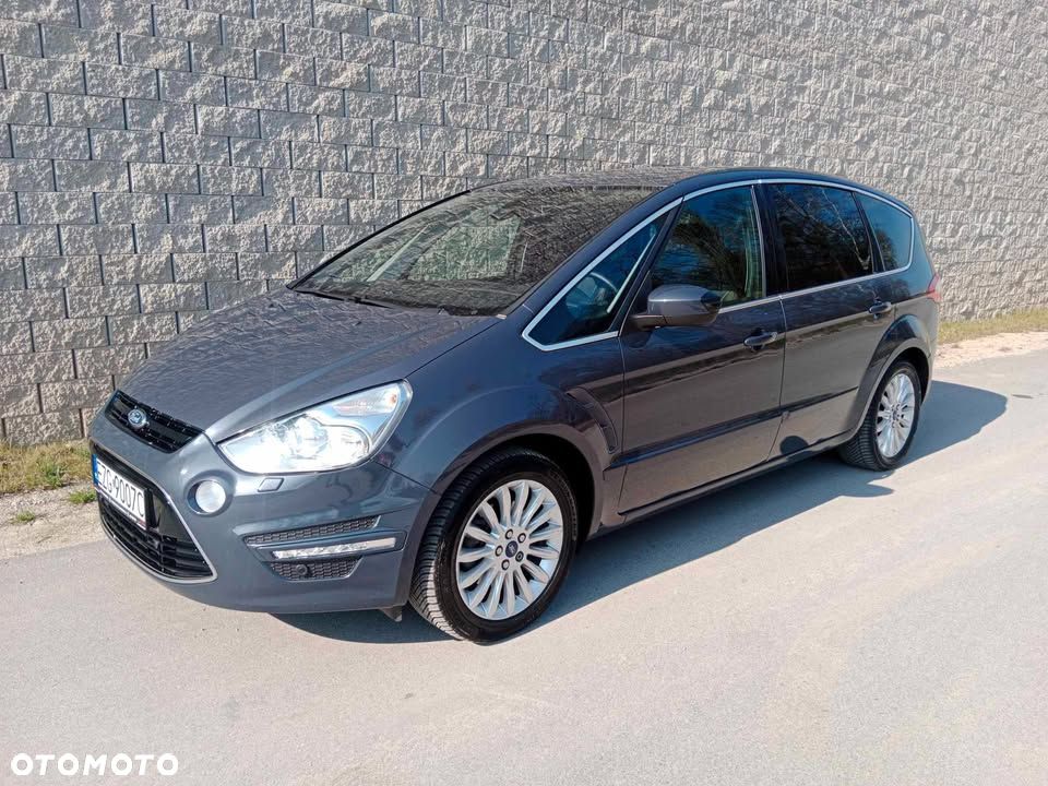 Ford S-Max 1.6 TDCi DPF Start Stopp System Titanium - 2